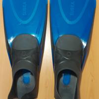 Pinne snorkeling adulto