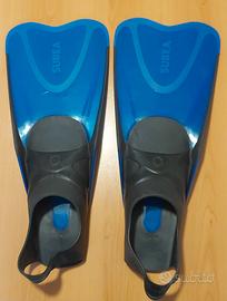 Pinne snorkeling adulto