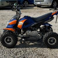 QUAD Bambini 50cmc benzina
