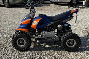 QUAD Bambini 50cmc benzina