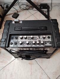 amplificatore Roland cube30