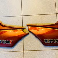 FIANCHETTI HONDA CB750F