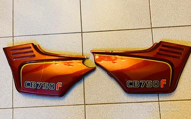 FIANCHETTI HONDA CB750F