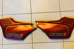 FIANCHETTI HONDA CB750F