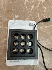 Lampada flos esterno outdoor miles ceiling 2