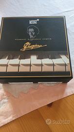 penna stilografica Mont Blanc 