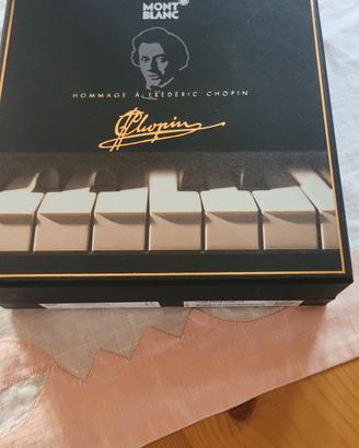 penna stilografica Mont Blanc 