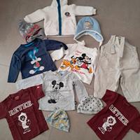 abbigliamento  neonato 