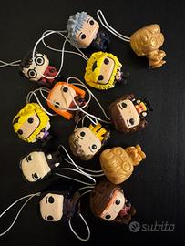 12 mini funko pop harry potter kinder