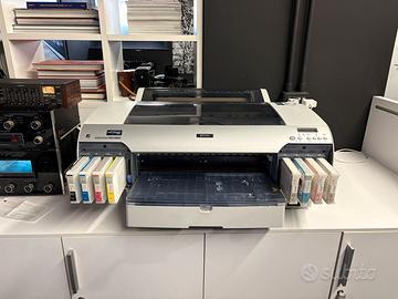 Epson Stylus Pro 4880 stampante fotografica A2