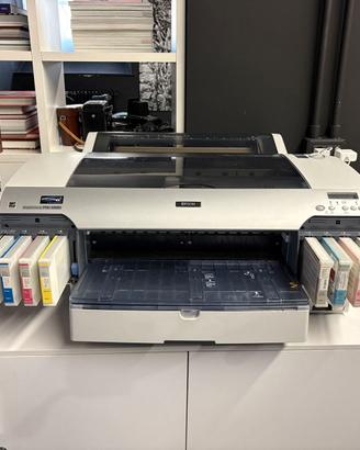 Epson Stylus Pro 4880 stampante fotografica A2