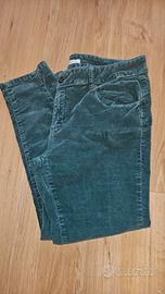 Pantaloni donna taglia 46 veste comodo