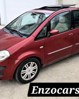 LANCIA Musa 1.3 MJT 16V 90 CV Oro DFN TETTO APRIBI