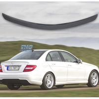 SPOILER ALETTONE MERCEDES CLASSE C W204 07-14 LOOK
