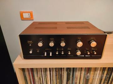 Amplificatore Sansui AU555A Eccellente