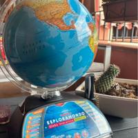 Mappamondo gioco per bambini