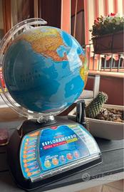 Mappamondo gioco per bambini