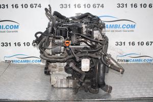 MOTORE E CAMBIO GOLF 6 CAY 1.6