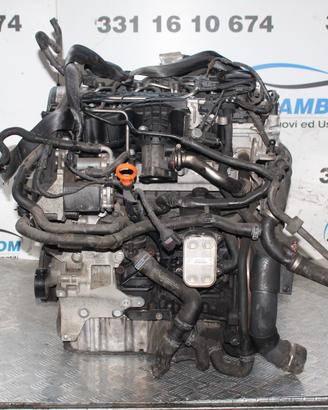 MOTORE E CAMBIO GOLF 6 CAY 1.6