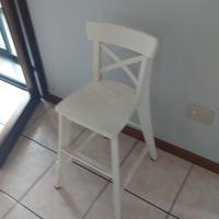 sgabello bimbi ikea INGOLF