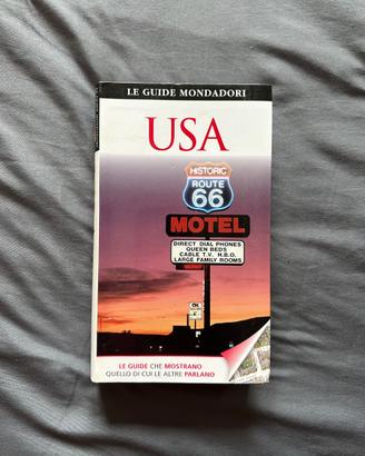 Guida viaggi Mondadori Usa