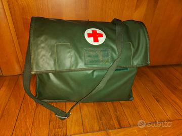 Borsa medica militare