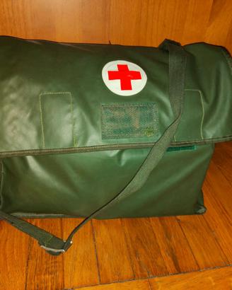 Borsa medica militare