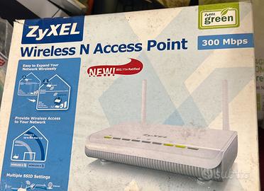 ZYXEL WAP3