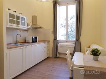 Grazioso e luminoso libero subito