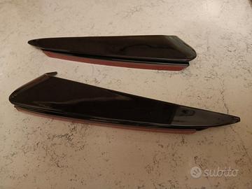 prese aria Mercedes classe C