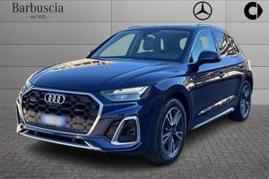 Audi Q5 II 2020 - 40 2.0 tdi mhev 12V S line ...