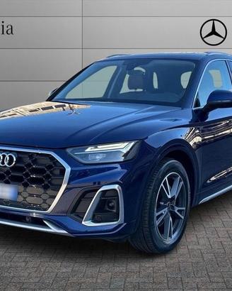 Audi Q5 II 2020 - 40 2.0 tdi mhev 12V S line ...
