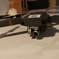 Mavic 1 pro con 3 batterie e valigetta