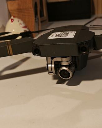 Mavic 1 pro con 3 batterie e valigetta