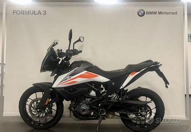 KTM 390 Adventure