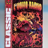 L’uomo Ragno - serie classic -