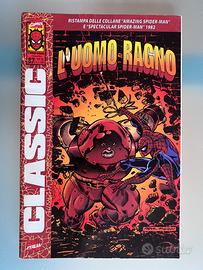 L’uomo Ragno - serie classic -
