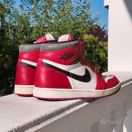 Jordan 1 Lost and Found