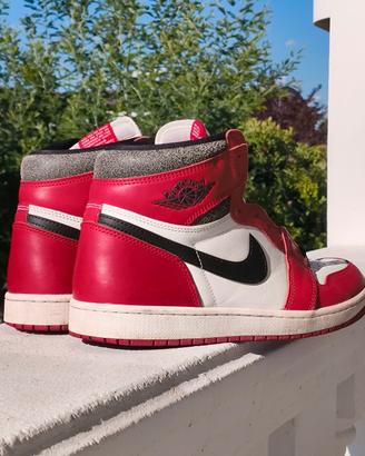 Jordan 1 Lost and Found