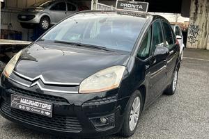 CITROEN C4 PICASSO 2.0 HDI - CAMBIO AUTOMATICO