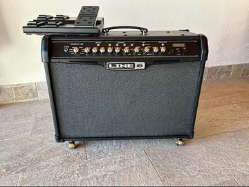 LINE 6 SPIDER IV 