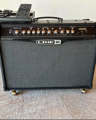 LINE 6 SPIDER IV 
