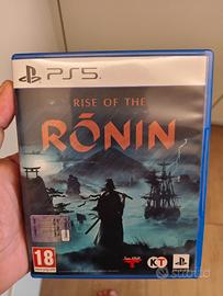 Rise of the ronin ps5
