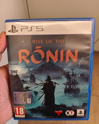Rise of the ronin ps5