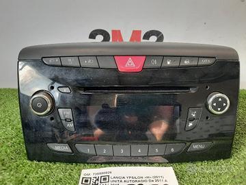 AUTORADIO MP3 LANCIA Ypsilon 3Â° Serie 735590826 (