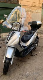 Beverly 250 iniezione
