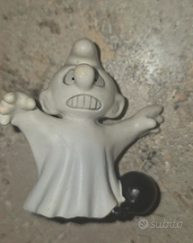 Puffo Fantasma RARISSIMO – Schleich / Peyo