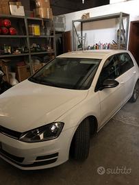 Golf 1600 tdi omologata autocarro