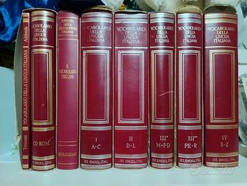 Vocabolario Treccani