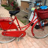 Bicicletta da donna Umberto Dei